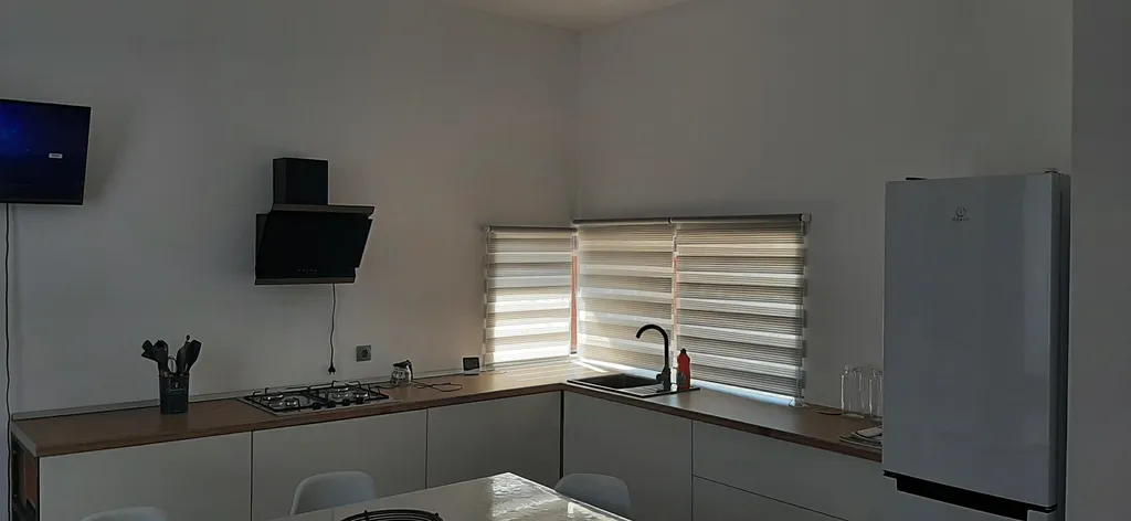 Дом со всеми удобствами