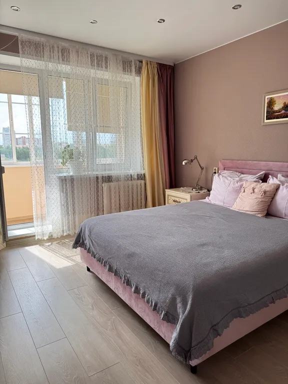 Московский микрорайон 4