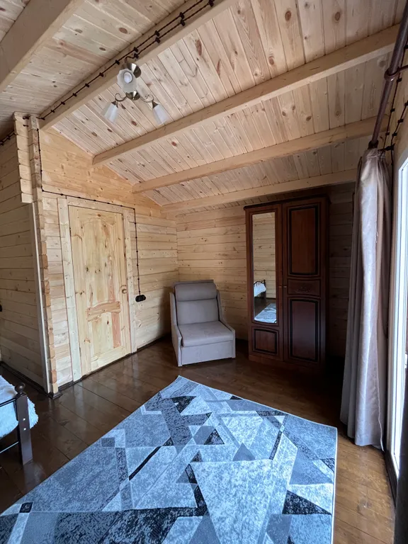 Домик для семейного отдыха