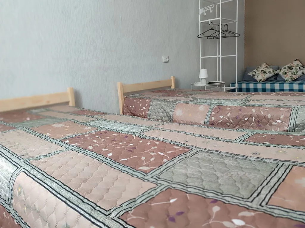 Квартира Светлая, уютная квартира в Пересвете — Пересвет