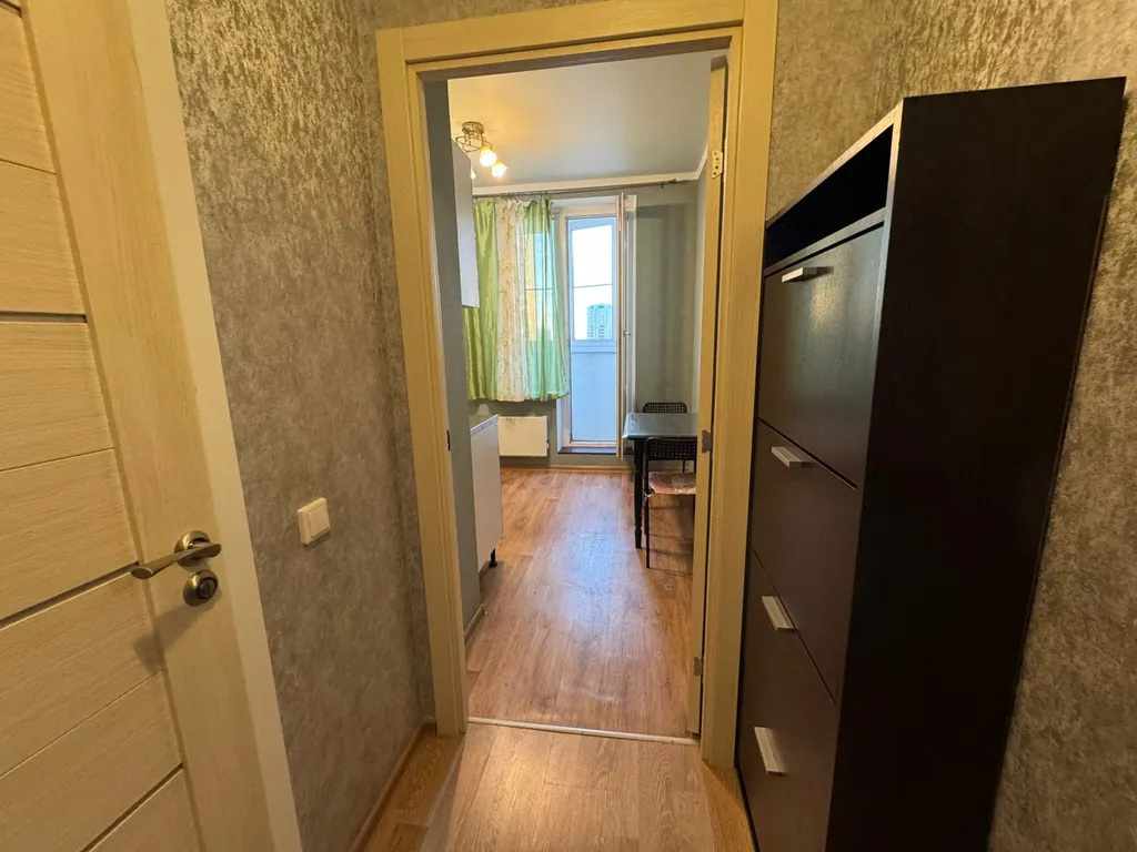 Уютная однокомнатная квартира