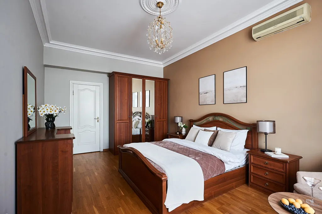 Квартира Стильная, светлая квартира с видом на Кремль — Москва