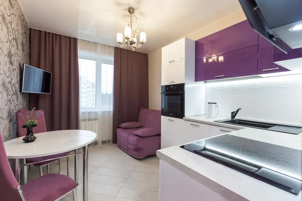 Апартаменты люкс