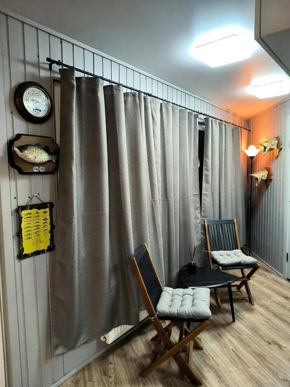 Коттедж Уютный домик рядом с заливом — Светлый