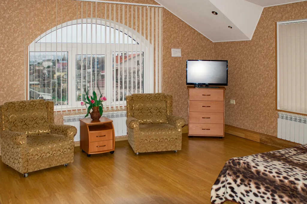 Квартира 1-комнатная Квартира — Севастополь