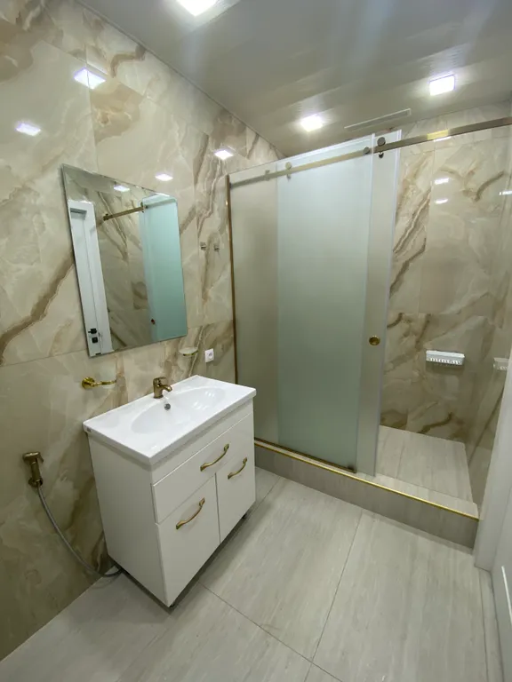 3-комнатная квартира в Малом центре