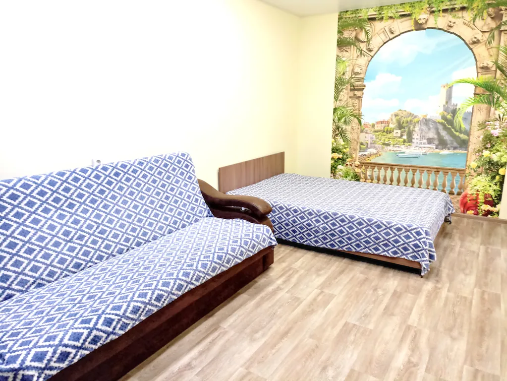 Уютная квартира у РХБЗ