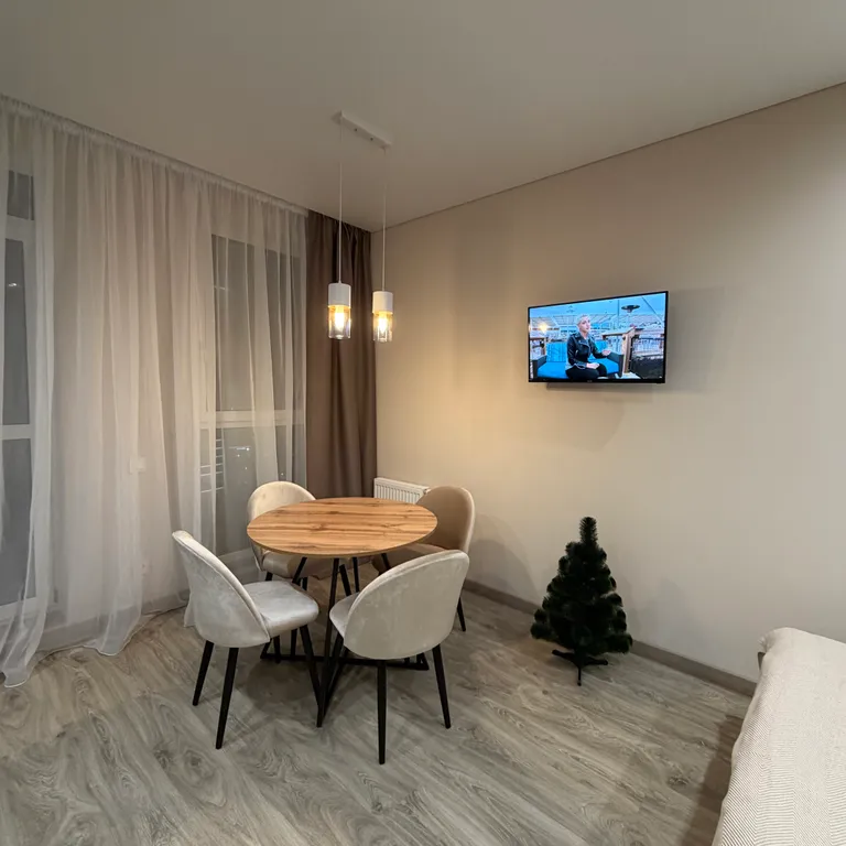 Квартира Уютная студия в ЖК Минск Мир — аренда посуточно в Минск