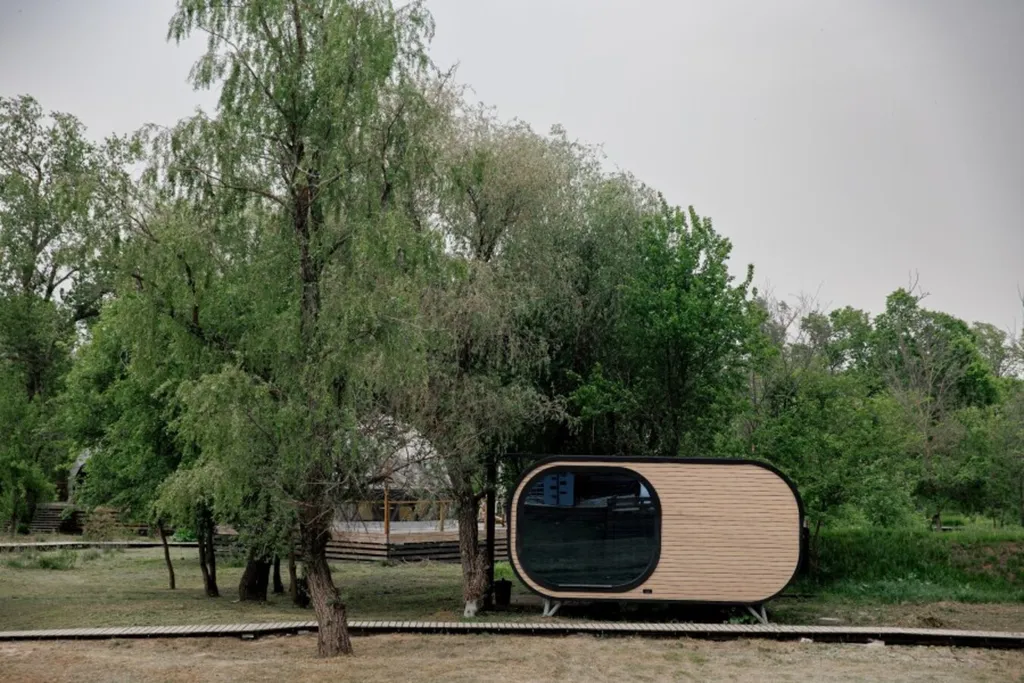 1-комнатный Дом