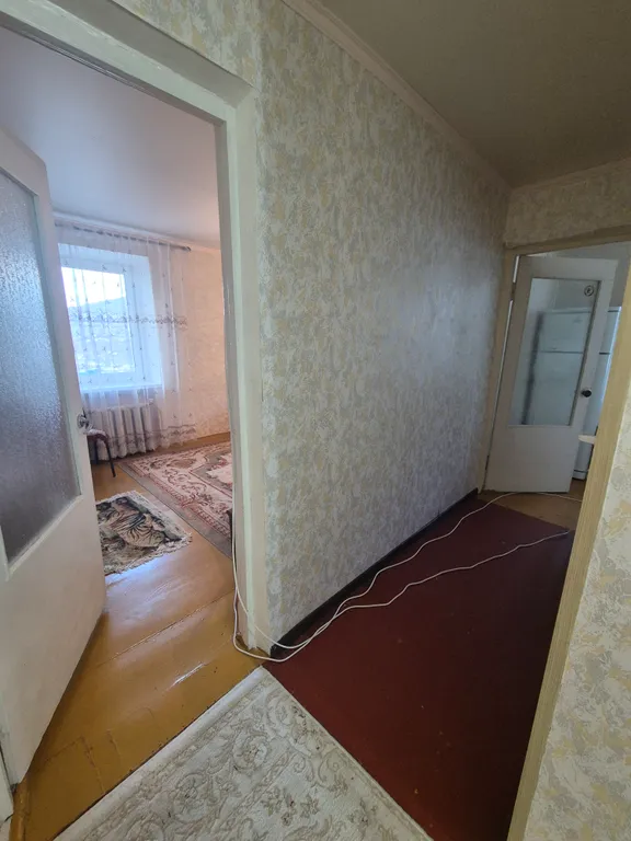 Уютная квартира с видом на горы