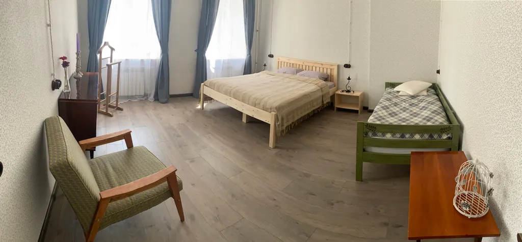 Для ценителей домашнего уюта и тихого отдыха в центре