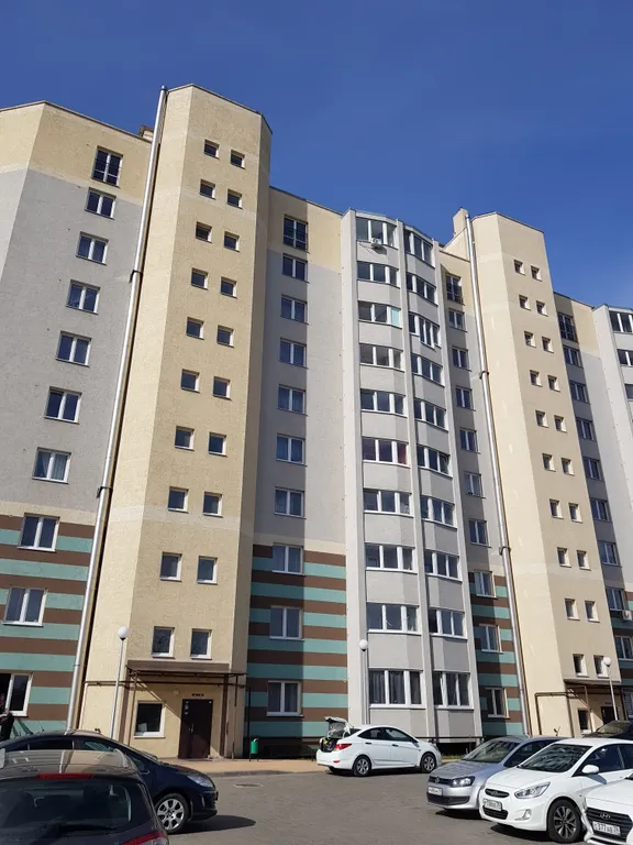 Новая уютная квартира