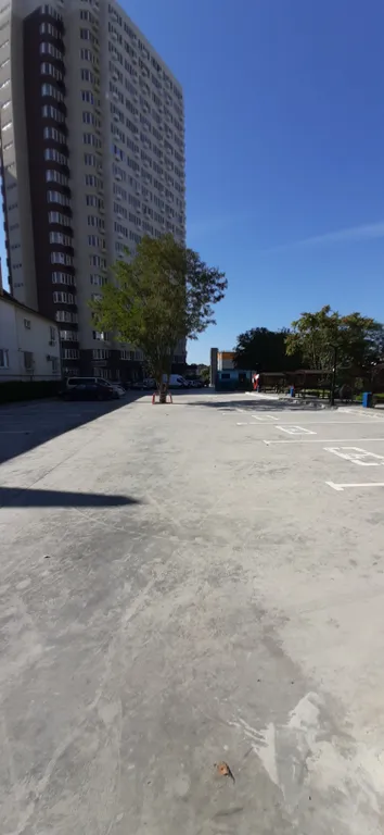 Квартира Квартира в центре с видом на море — Анапа