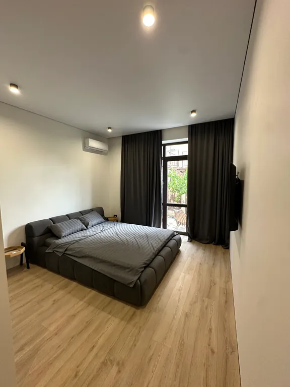 Квартира Стильные апартаменты в хорошем районе недалеко от моря — Геленджик