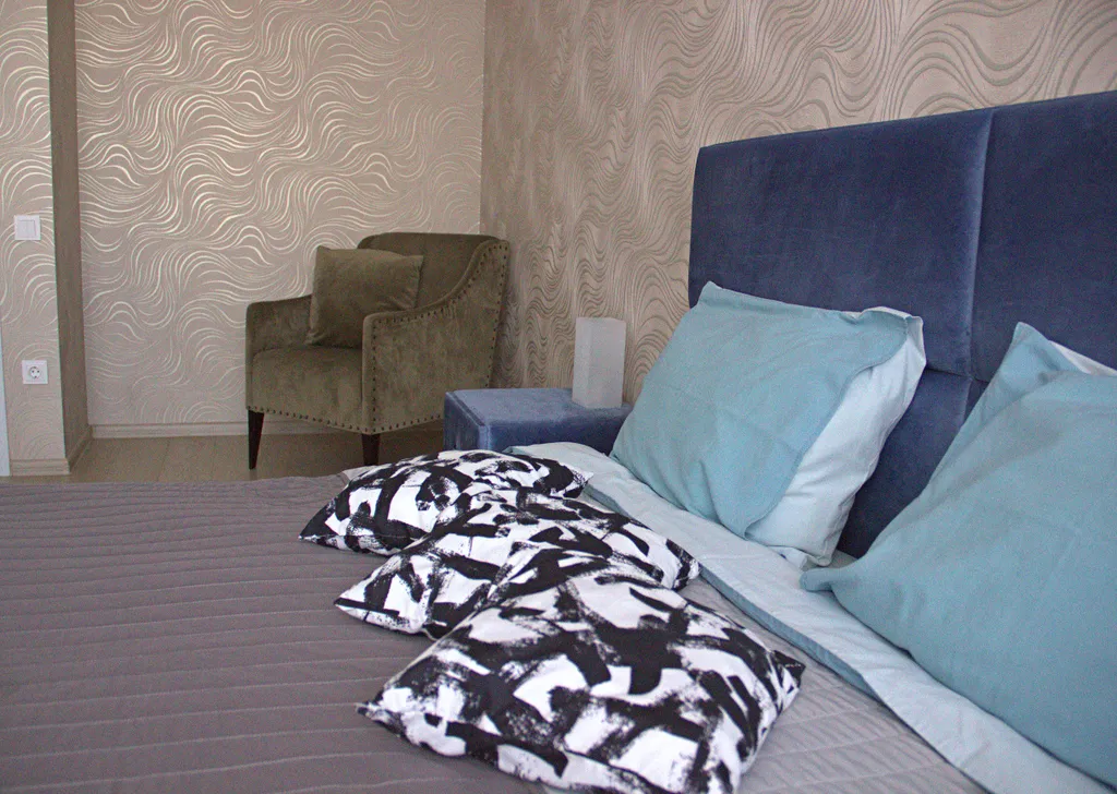 Апартаменты Зенит у аквапарка