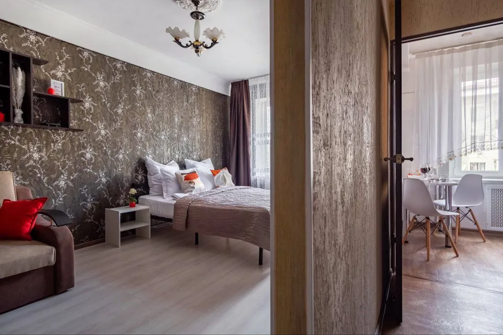 Апартаменты Cozy Room от Rooms Apartments