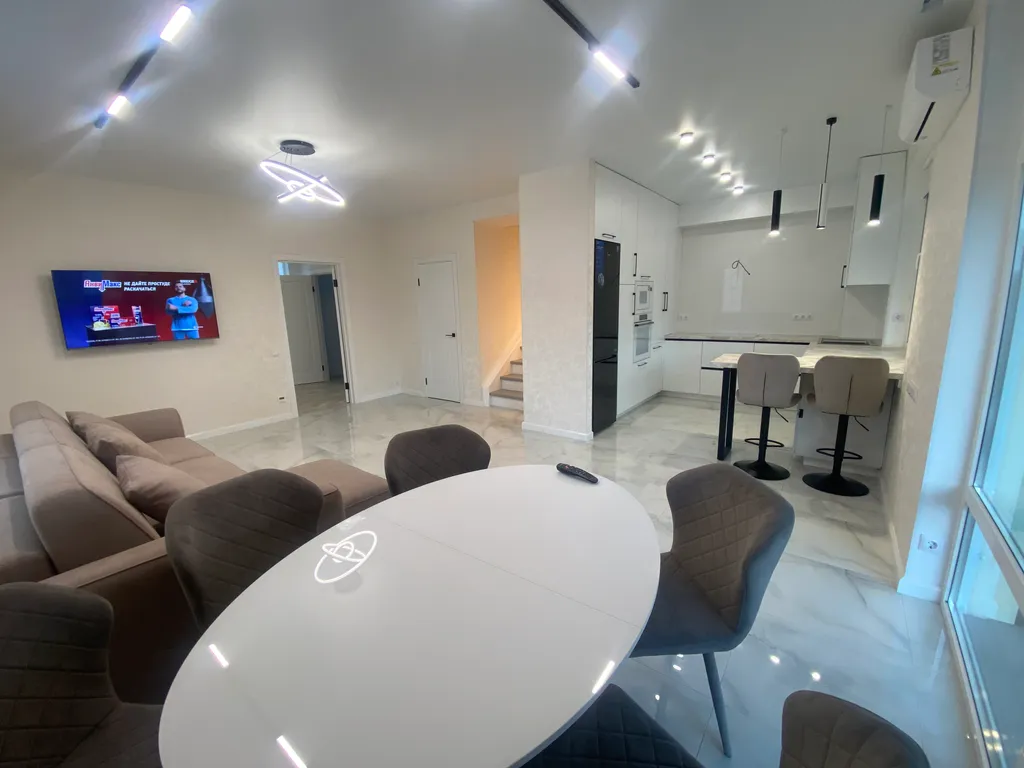 Таунхаус в коттеджном поселке