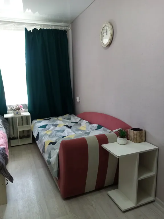 Двухкомнатная квартира