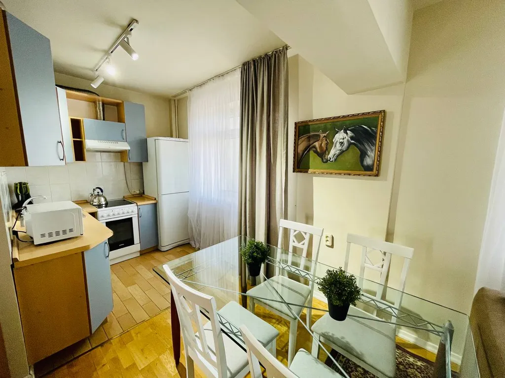 3-комнатная Самал-1