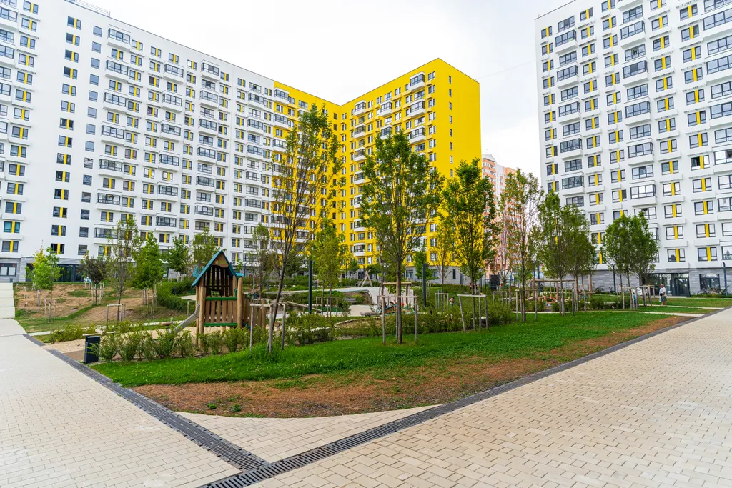 Стильная и уютная однокомнатная квартира с современным ремонтом в Новороссийске