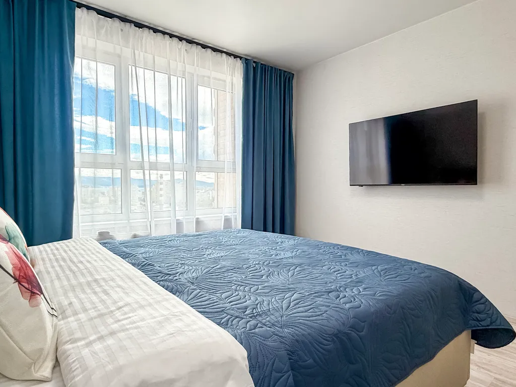 Апартаменты Монако 24 ЖК Город у моря 162