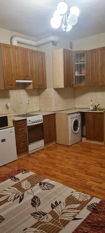 Квартира Квартира Студия на Гражданке — Санкт-Петербург