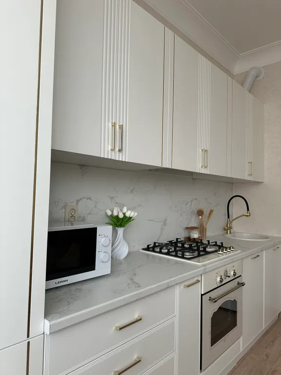 Квартира Уютная комфортабельная квартира на берегу моря, с евроремонтом — Каспийск