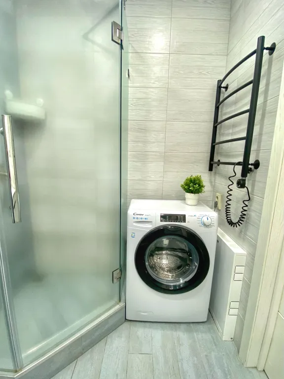 Квартира Квартира в ЖК Морская симфония с панорамным видом на закат — Адлер