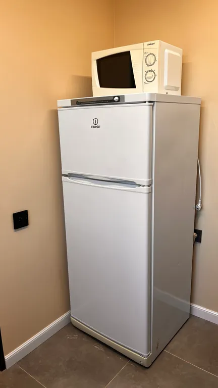 Квартира с потрясающим видом на город, горы и озеро