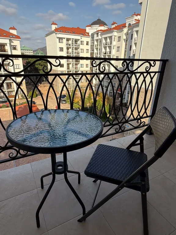 Квартира Квартира у моря — Геленджик