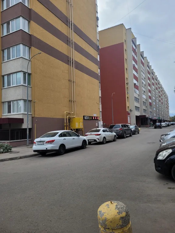 Квартира 1-комнатная Квартира — Самара