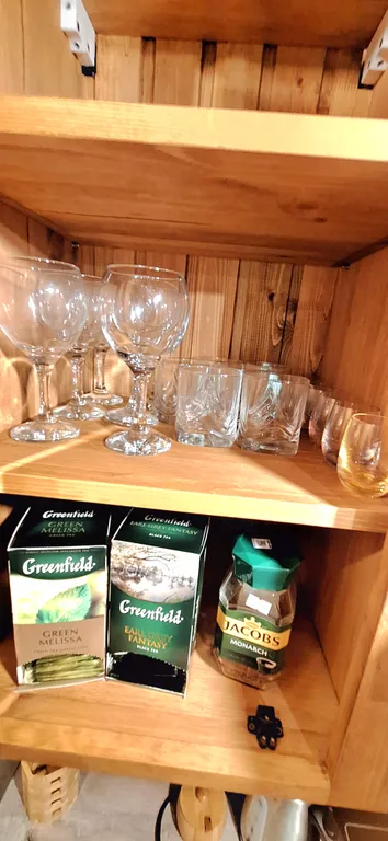 Домик в центре нац. парка Беловежская пуща