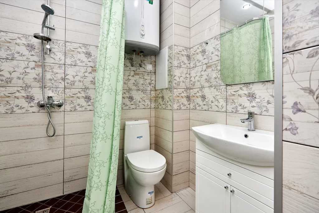 Уютный апартамент у моря