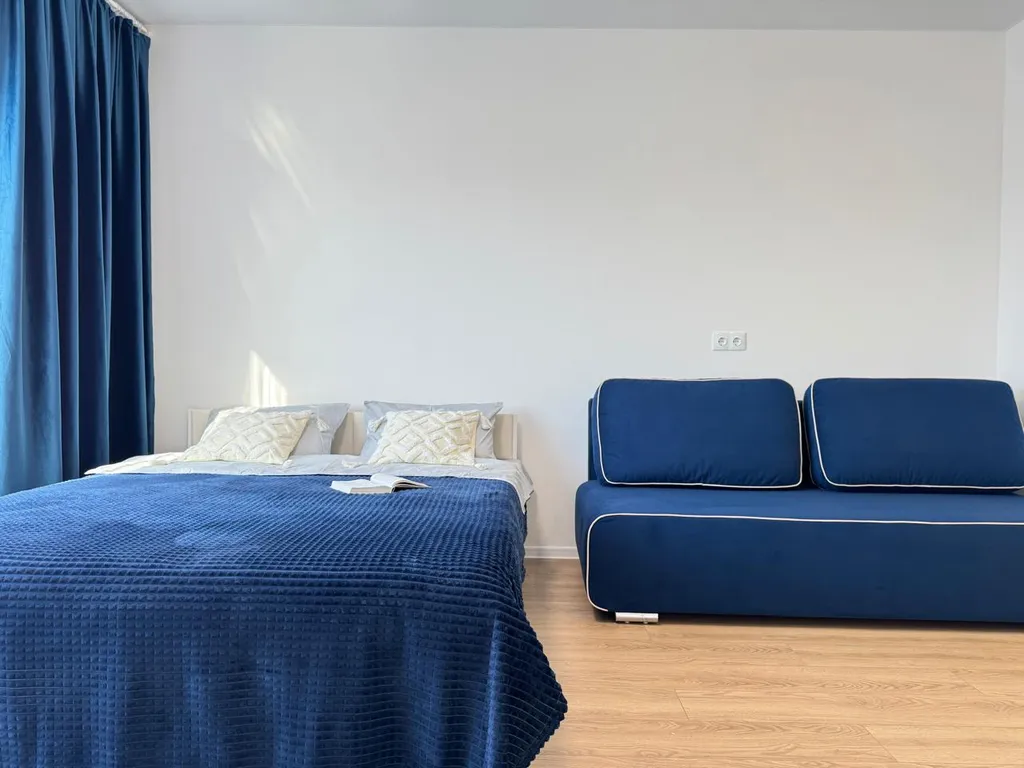 Уютная студия в ЖК Ильинские Луга