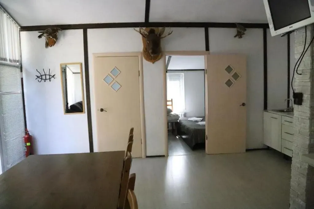 1-комнатный Дом