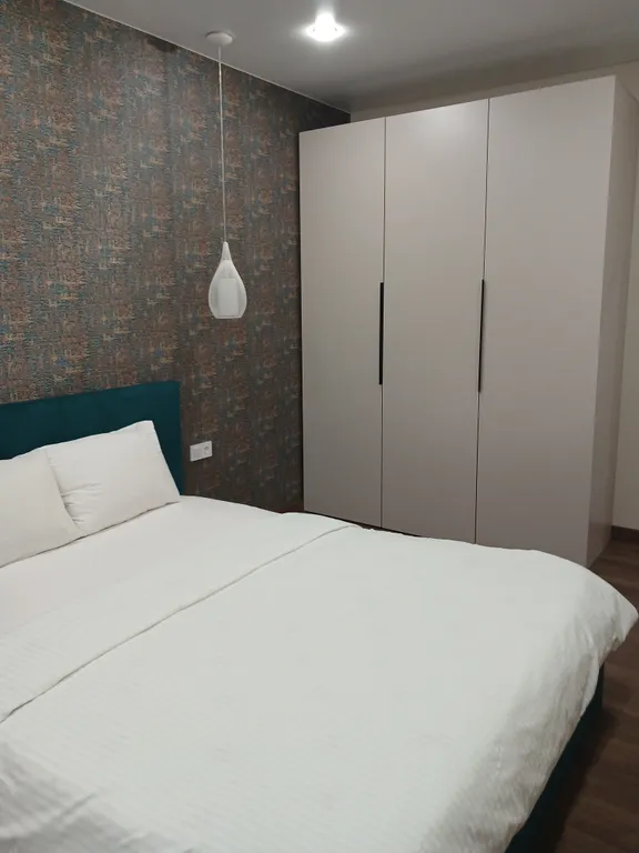 2-комнатная квартира в центре города