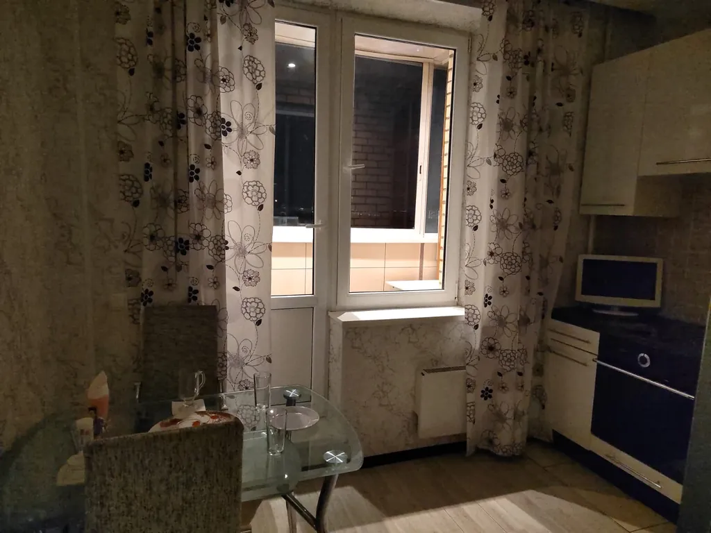 Квартира до 4 гостей