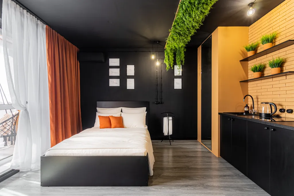 Атмосферные апартаменты