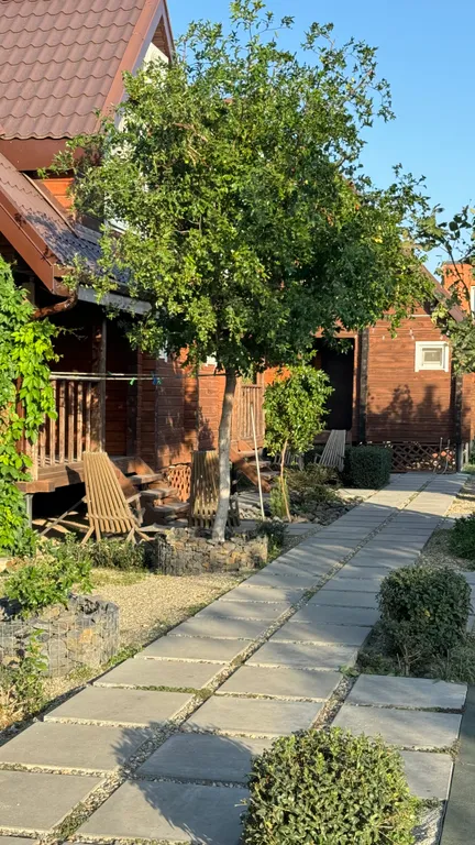 Уютный гостевой дом для отдыха на берегу Азовского моря