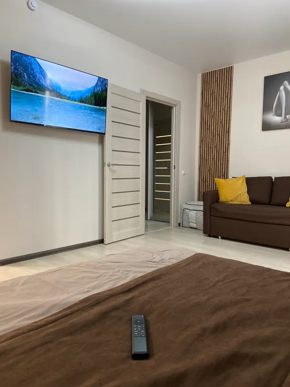 Квартира Квартира Amber Loft  ЖК Пушкин -  Студия — Екатеринбург