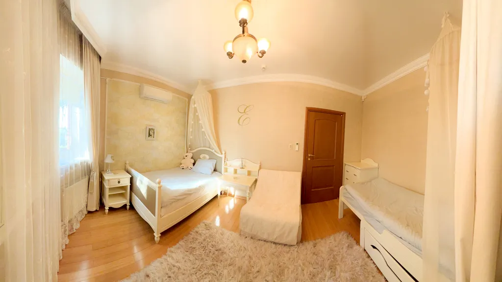 Коттедж Загородный дом на берегу водохранилища — Мытищи