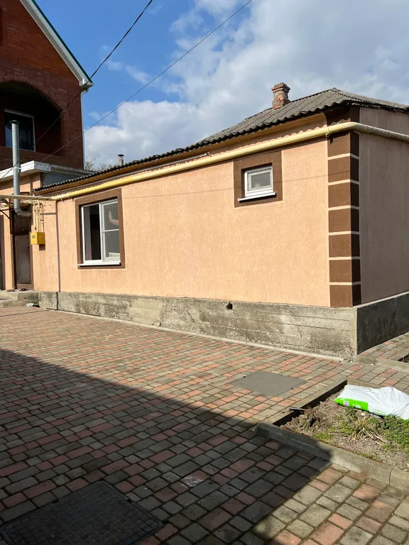 Коттедж Дом с мангальной зоной рядом с морем — Новороссийск