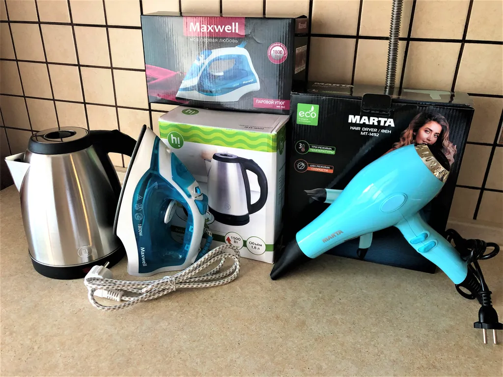 Квартира Просторная 1-к квартира — Тверь