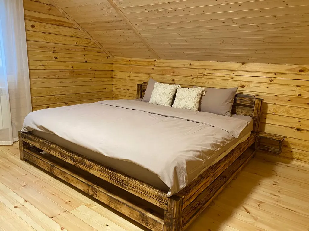 Дом с Баней