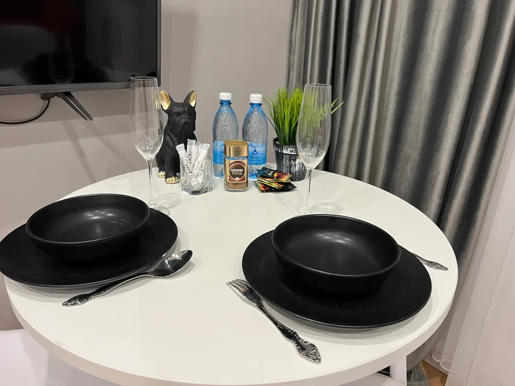 Квартира с панорамным видом на город и Волгу