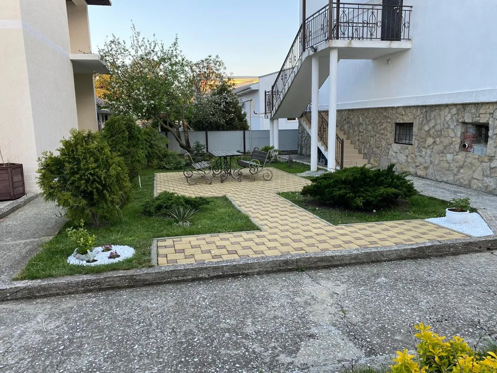 Коттедж Этаж с видом на море — Геленджик