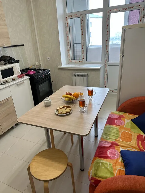 Чистая и уютная квартира