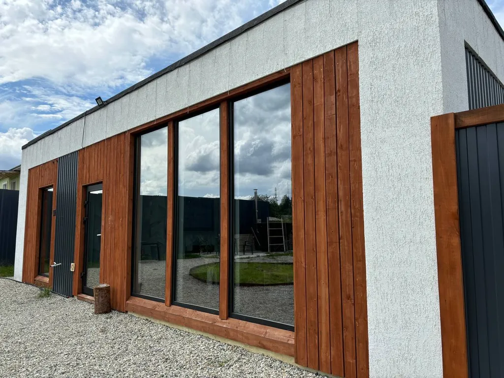 Коттедж Дом отдыxа paнчо — аренда посуточно в Екатеринбург