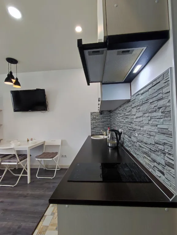 Уютная студия в центре города