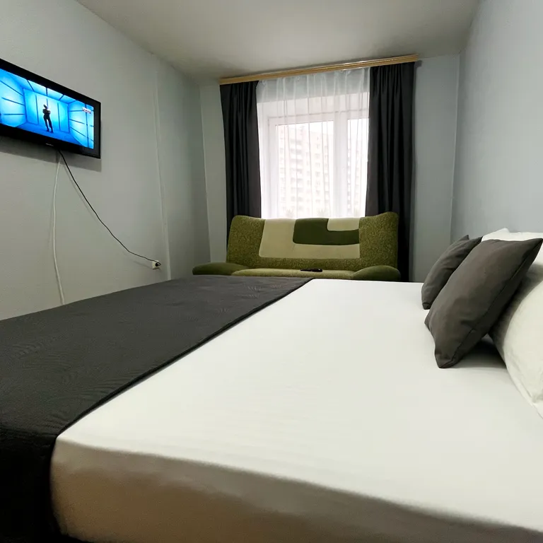 Квартира в ЖК Умный Дом — аренда посуточно в Уфа